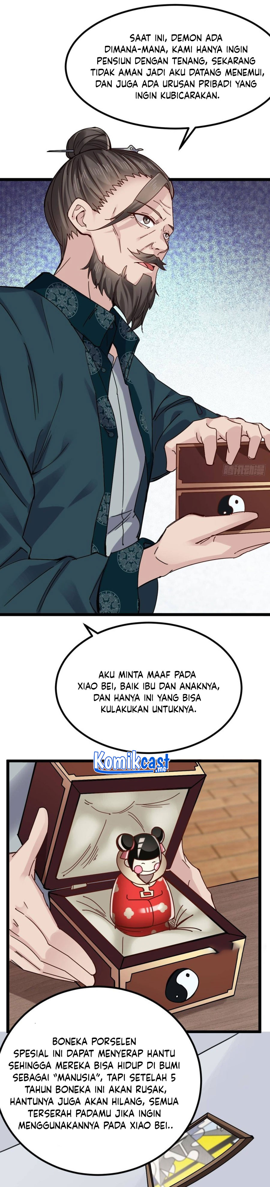 The Developer System (Hell’S Developer) Chapter 232 Gambar 8